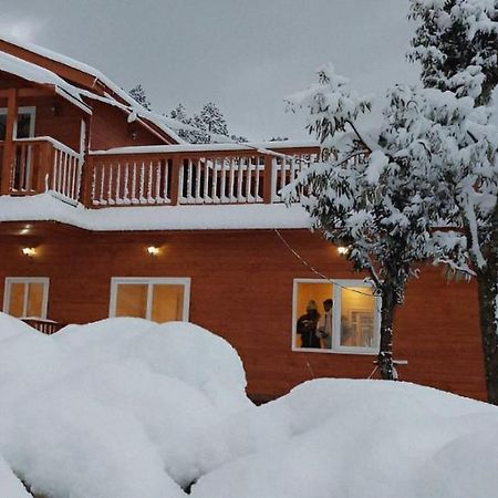 Vanprastha Resorts Dwarahat Exteriör bild