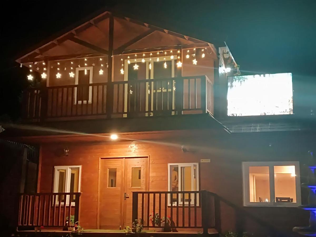 Vanprastha Resorts Dwarahat Exteriör bild