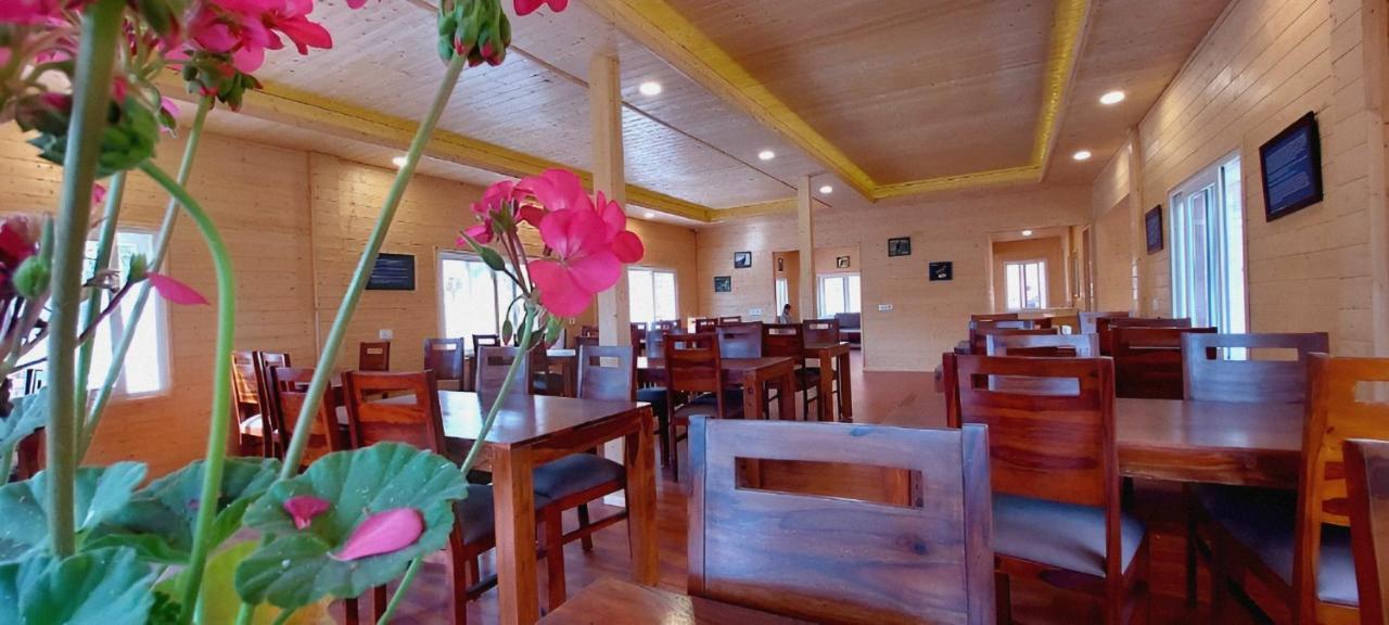 Vanprastha Resorts Dwarahat Exteriör bild