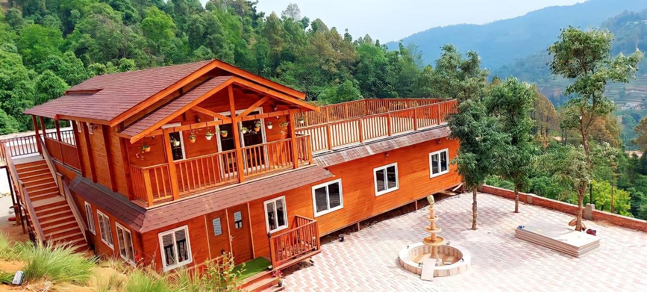 Vanprastha Resorts Dwarahat Exteriör bild