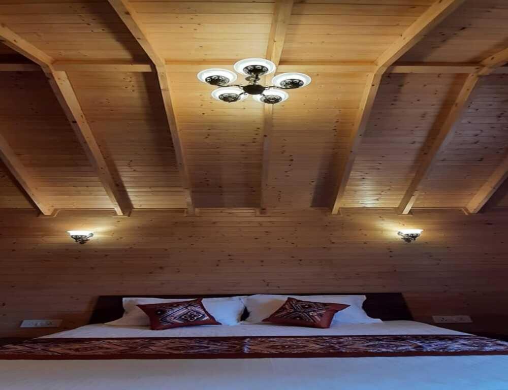 Vanprastha Resorts Dwarahat Exteriör bild