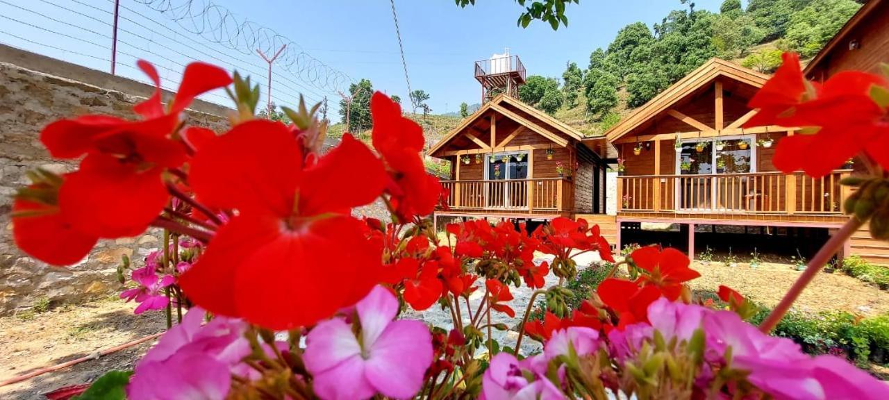 Vanprastha Resorts Dwarahat Exteriör bild